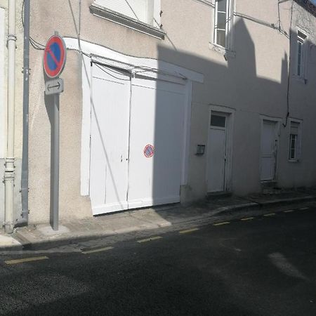 L'Etape Du Cher Vierzon Buitenkant foto