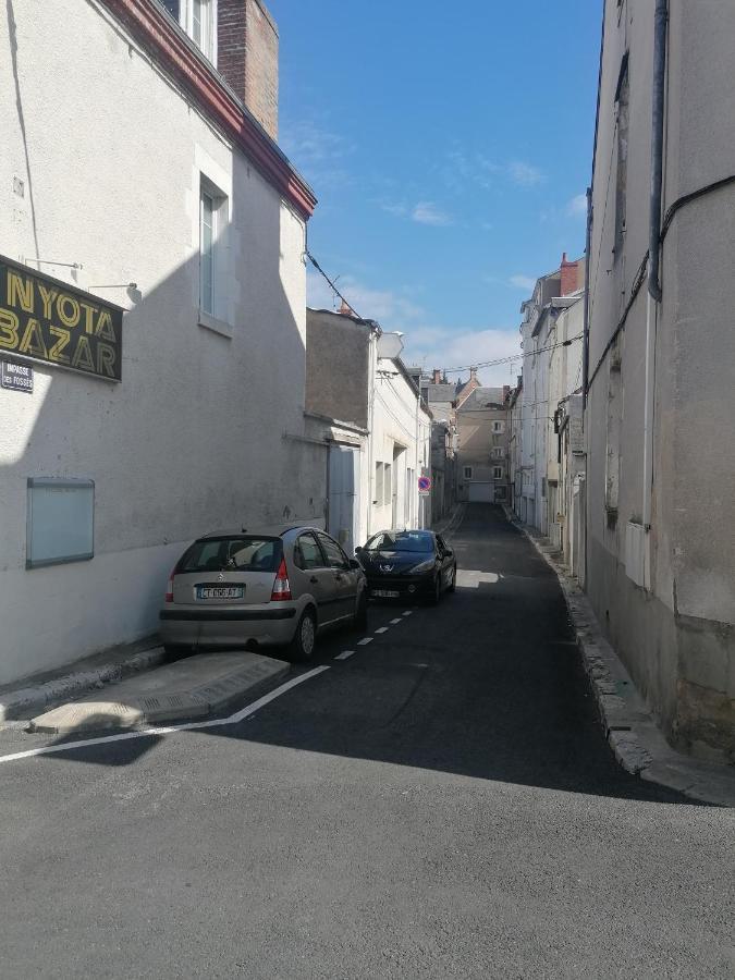 L'Etape Du Cher Vierzon Buitenkant foto